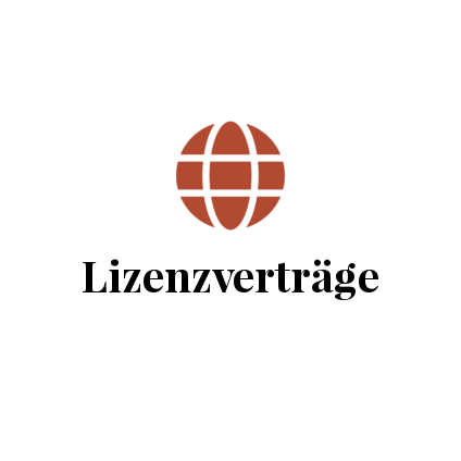 Rechtsanwaltskanzlei Brugger&Partner Bozen - Dr. Siegfried Brugger & Dr. Jakob Baldur Brugger - Lizenzverträge
